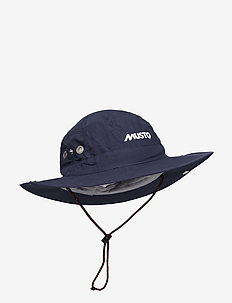 EVO FD BRIMMED HAT - kibirėlio formos kepurės - 598 true navy