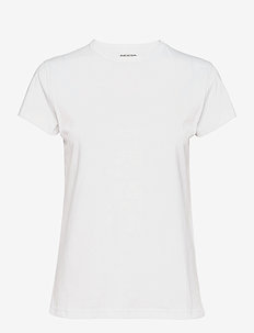 MF TEE FW - t-shirts - 002 white