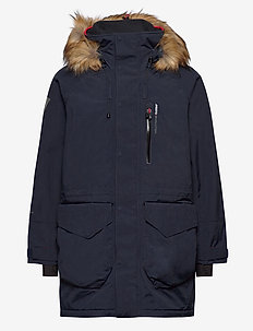 EVO PL PARKA - winter jackets - 598 true navy