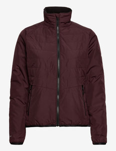 W CORSICA PL JKT - down- & padded jackets - 659 fig