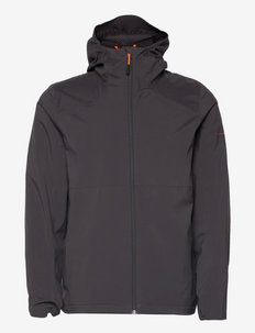 LR LITE RAIN JKT - spring jackets - 844 carbon