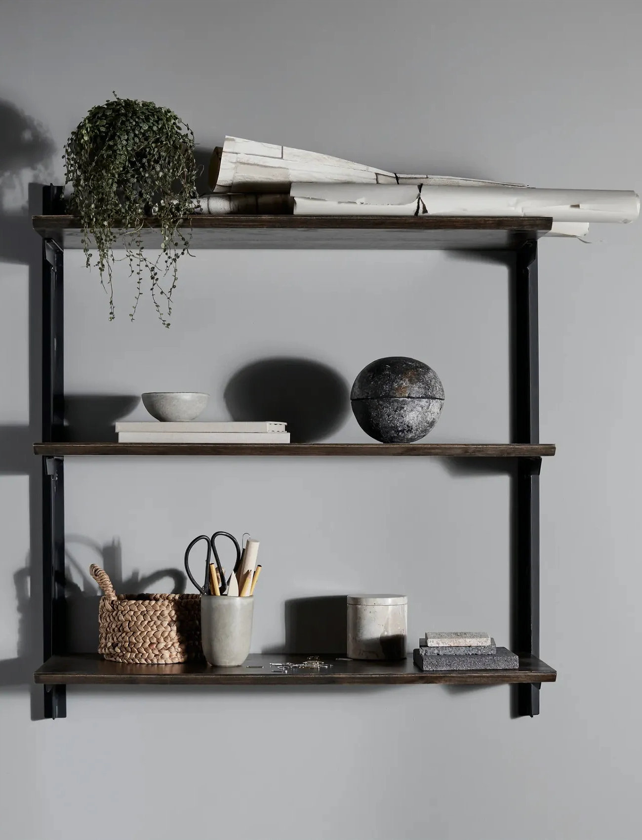 Muubs Hanoi, One Size, Møbler > Hylder, Unisex