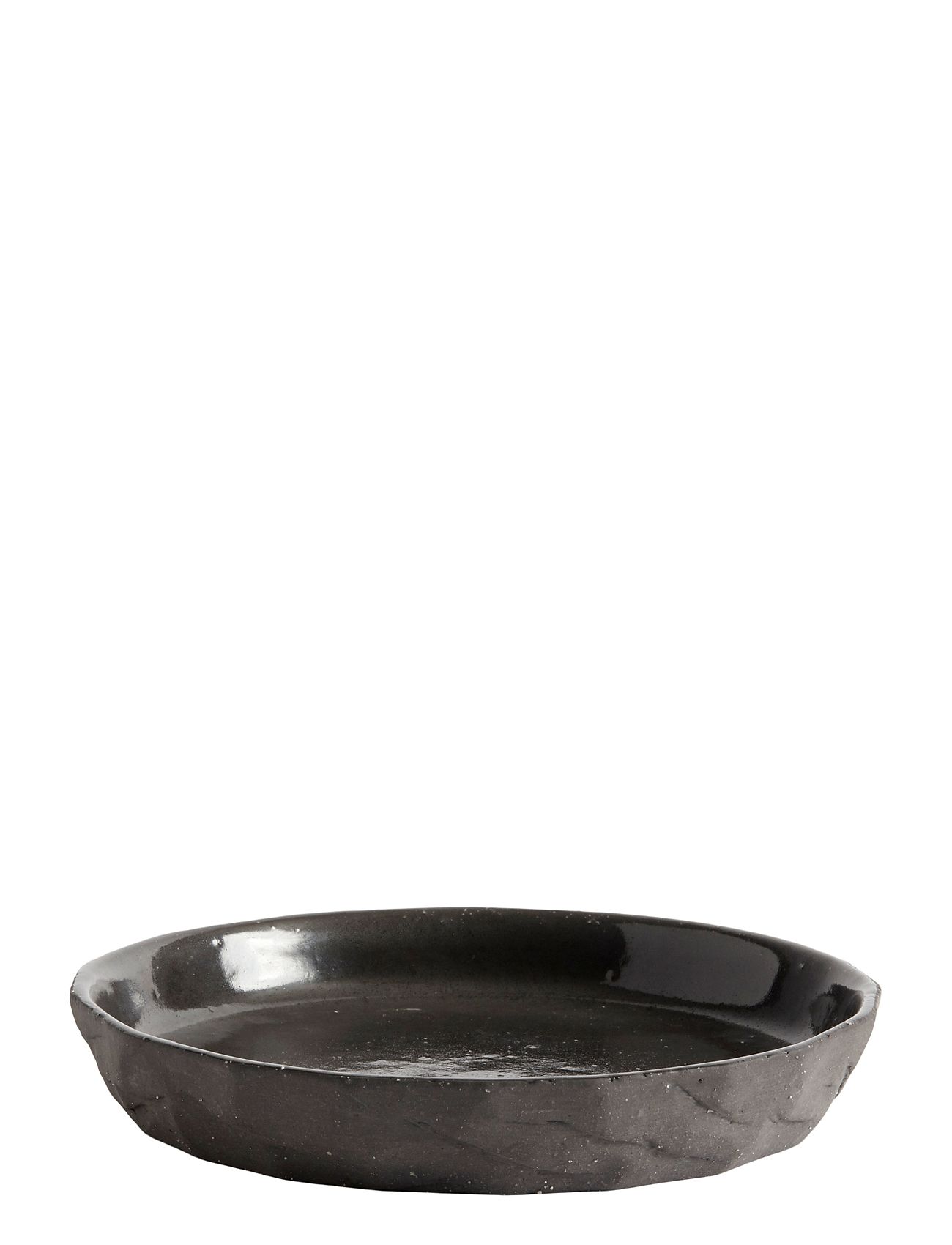 Kuri Plate Black Muubs 56233