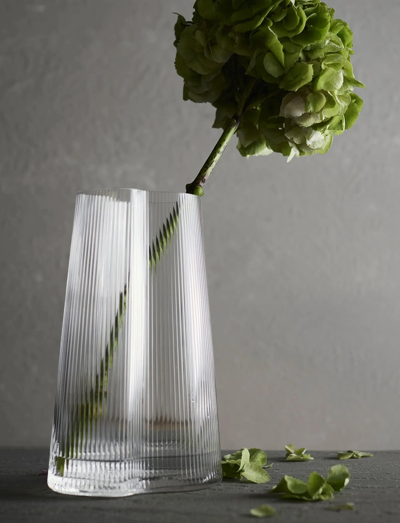 Muubs Vase Ripe S - Clear, One Size, Nude, Vases > Other Vases, Unisex