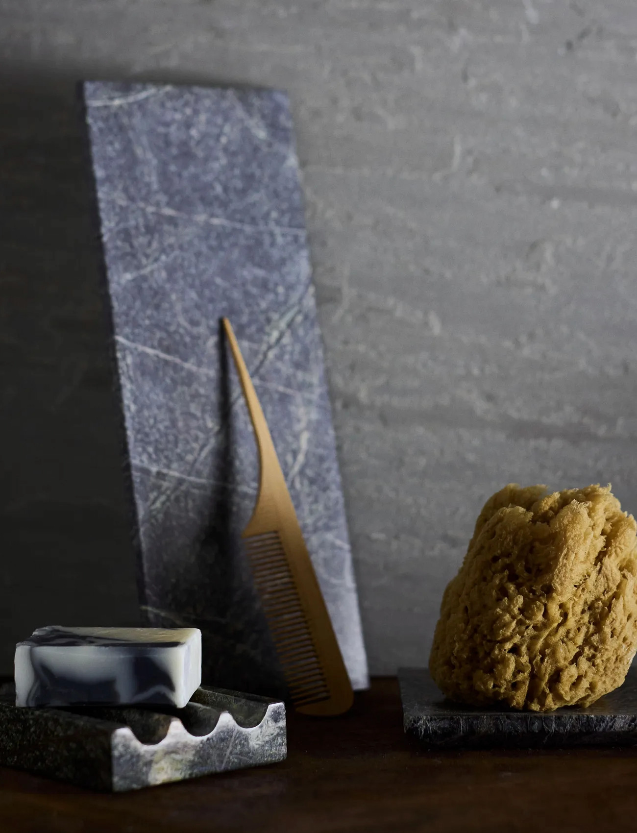 Muubs Soap Dish Vita - Seagrass, One Size, Khaki green, Badeværelsesinteriør > Sæbepumper Og Sæbekopper, Unisex
