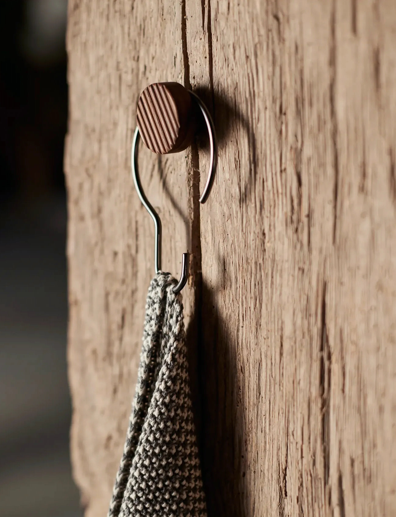 Muubs Yami, One Size, Brown, Knager Og Knopper > Knager, Unisex