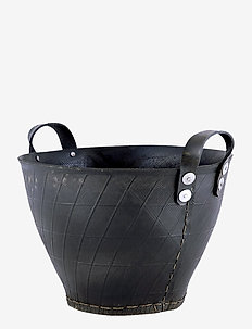 Basket Dacarr by Muubs XL - aufbewahrungskörbe - black