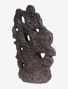 Sculpture Soil L - veistokset & posliinikoristeet - chocolate