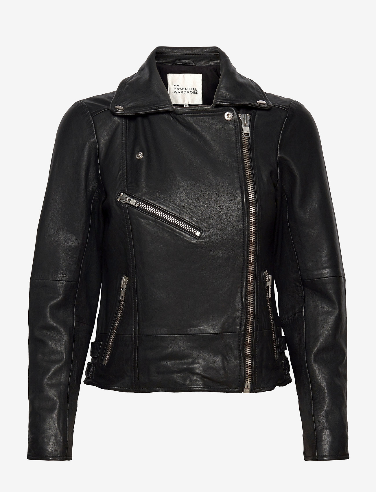 My Essential Wardrobe 02 The Leather Jacket - Jackets & Coats | Boozt.com