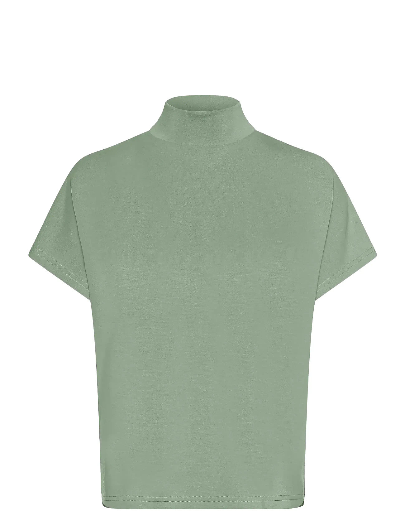 MY ESSENTIAL WARDROBE Mwelle Collar Bluse Grün - S - Damen