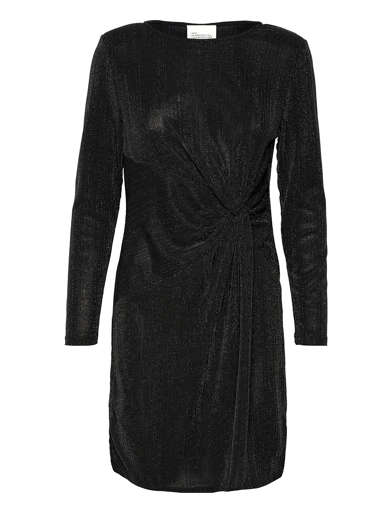 Dentonmw Dahlia Dress Kort Klänning Black My Essential Wardrobe