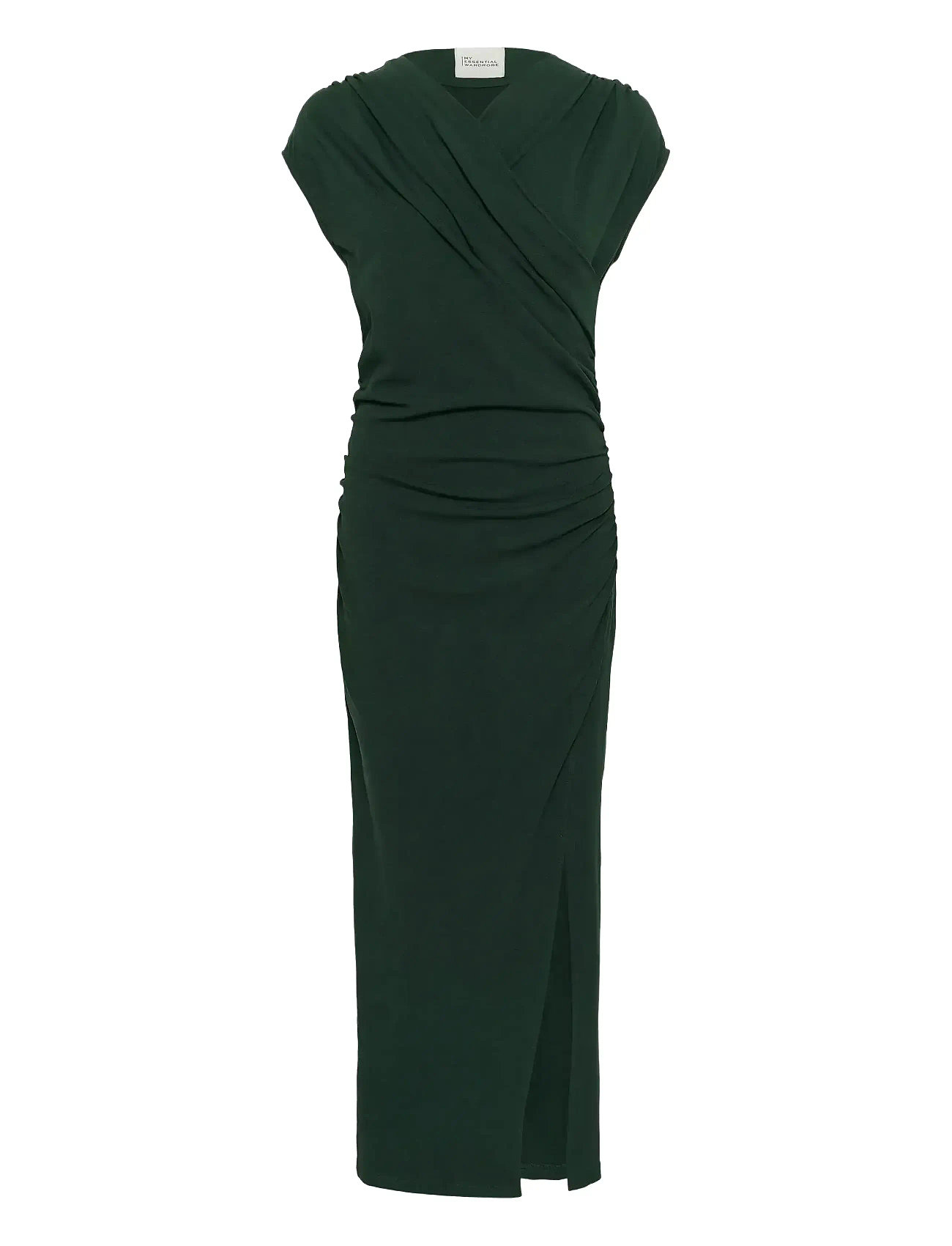 MY ESSENTIAL WARDROBE Nuptimw Kleid Grün - XXL - Damen