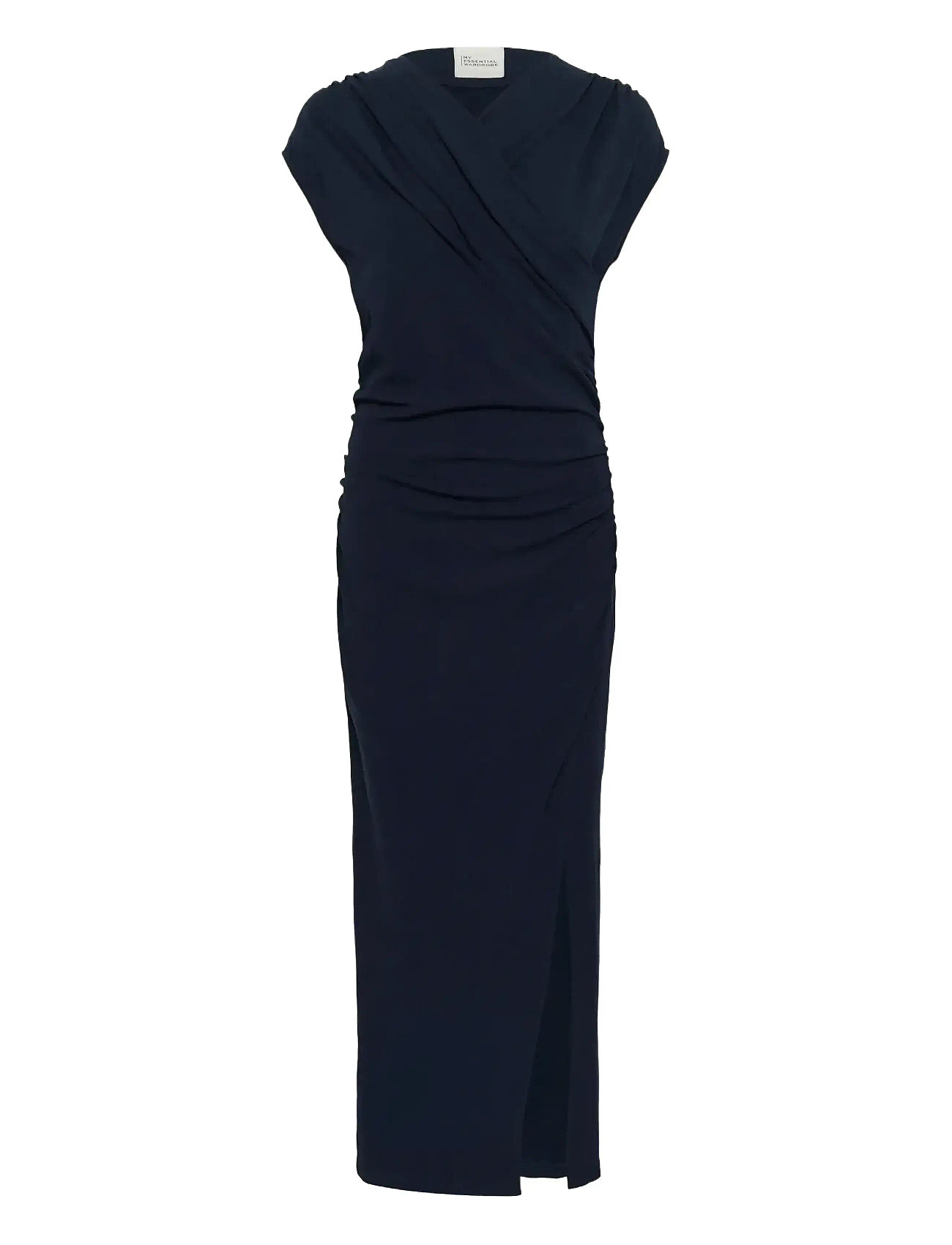 MY ESSENTIAL WARDROBE Nuptimw Kleid Navy - XXL - Damen