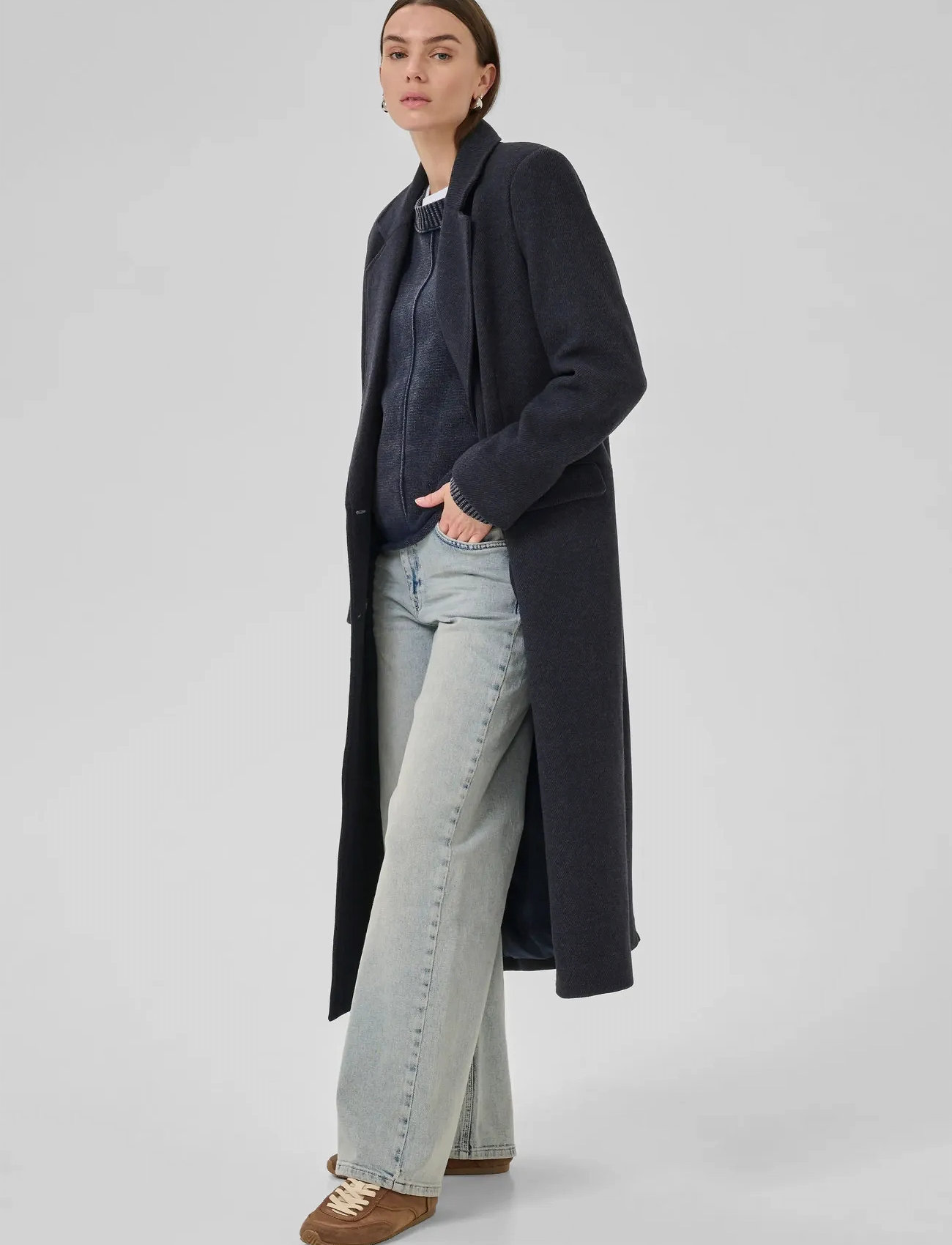 My Essential Wardrobe Franniemw Coat