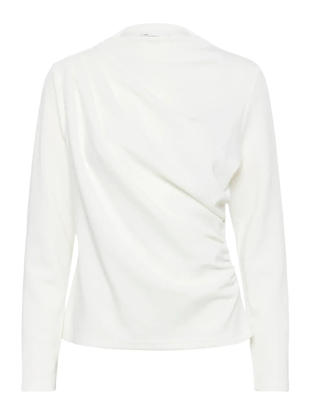 MY ESSENTIAL WARDROBE Hellemw Bluse Weiß - L - Damen