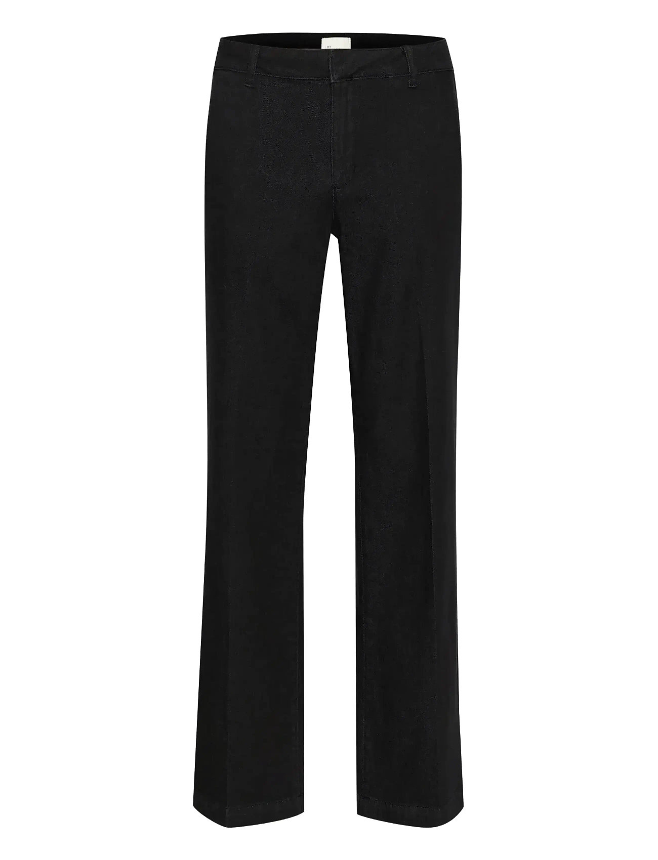 MY ESSENTIAL WARDROBE 30 The Lara 115 Hose Schwarz - 44x32 - Damen