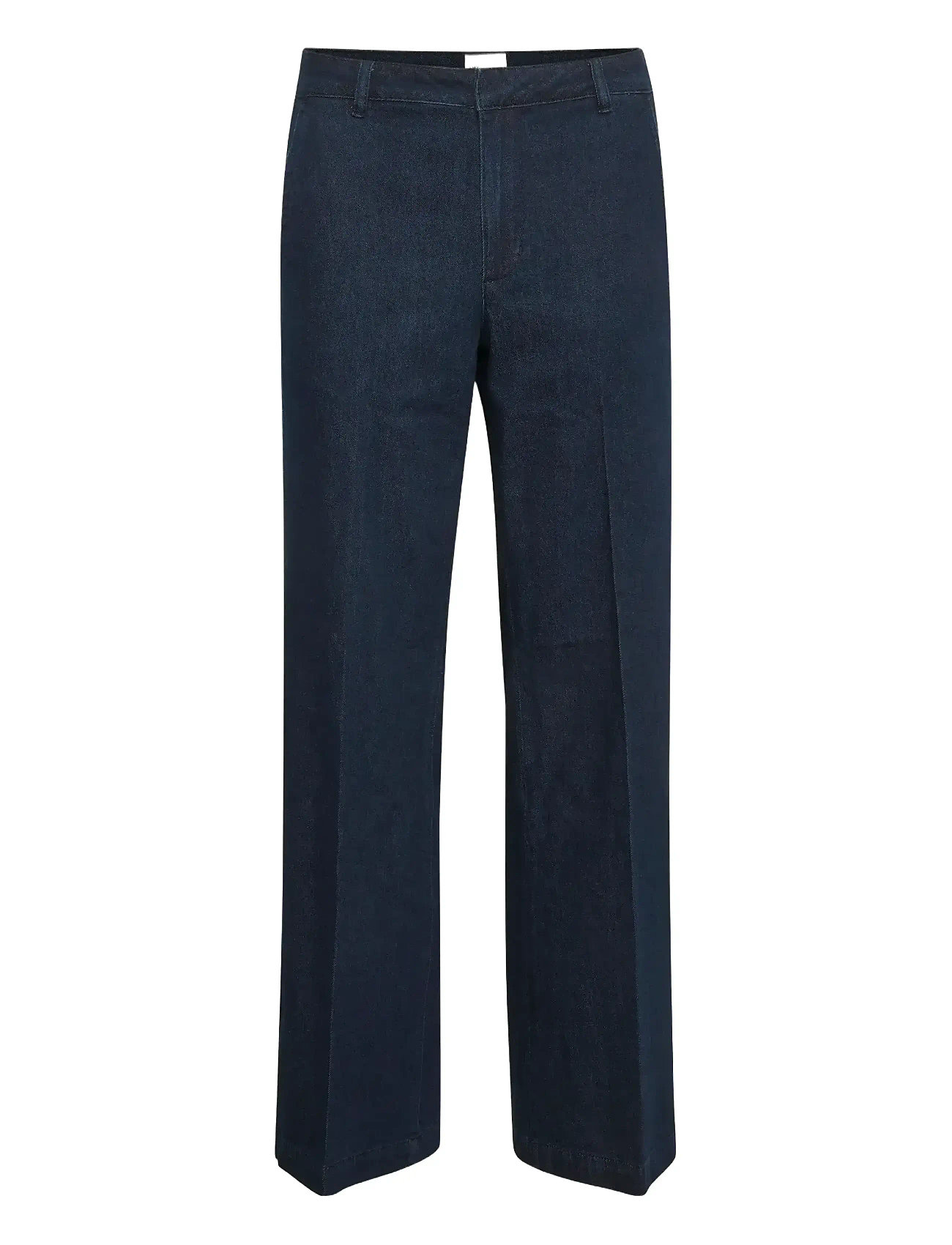 MY ESSENTIAL WARDROBE 30 The Lara 115 Hose Navy - 46x32 - Damen