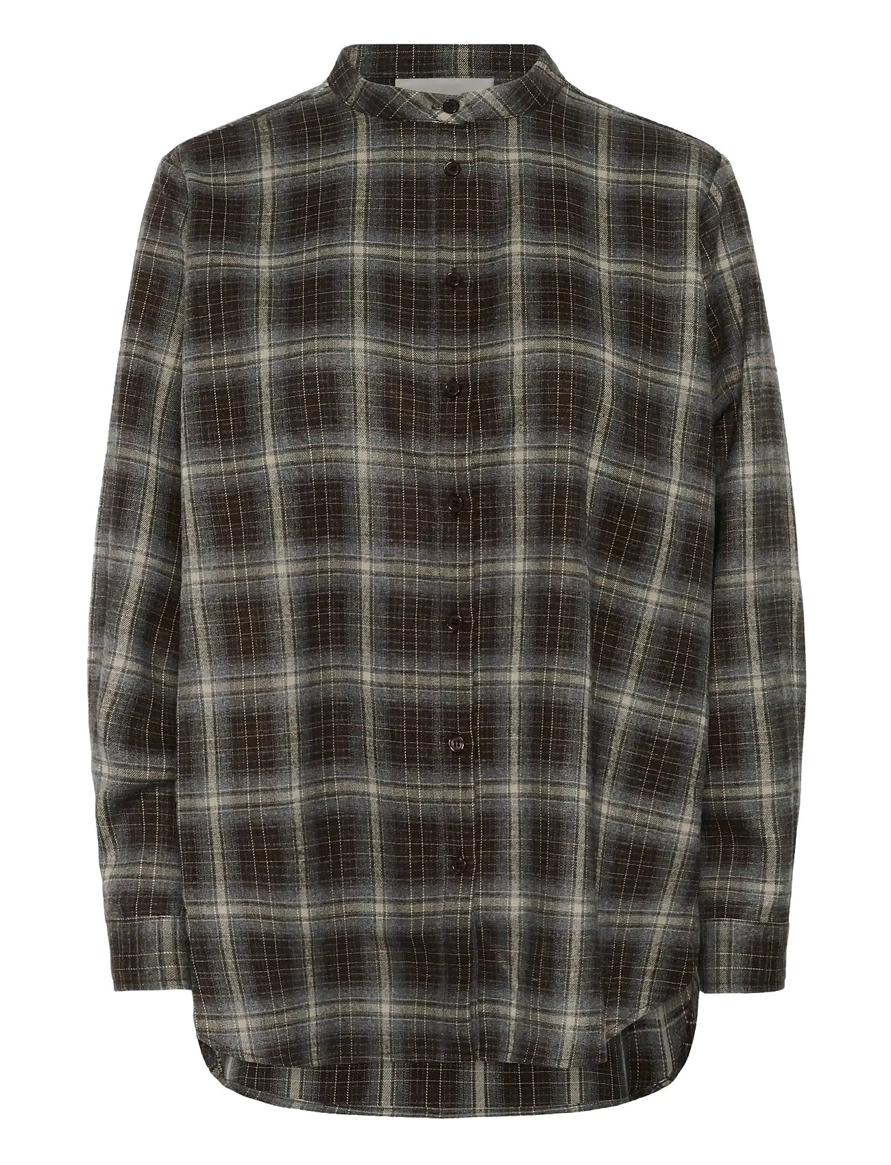MY ESSENTIAL WARDROBE Marlymw Shirt Grün - 40 - Damen