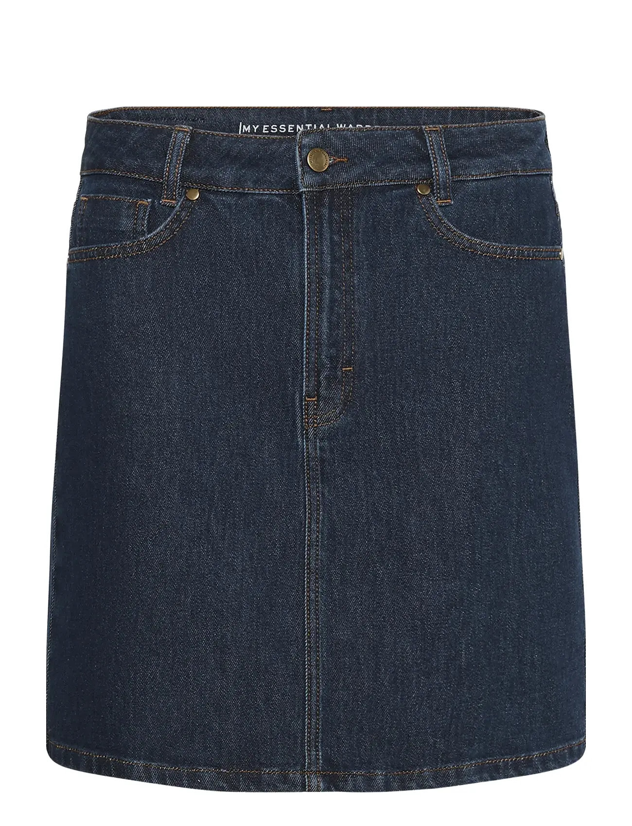 MY ESSENTIAL WARDROBE Mwcady 139 Mid Rock Blau - 42 - Damen
