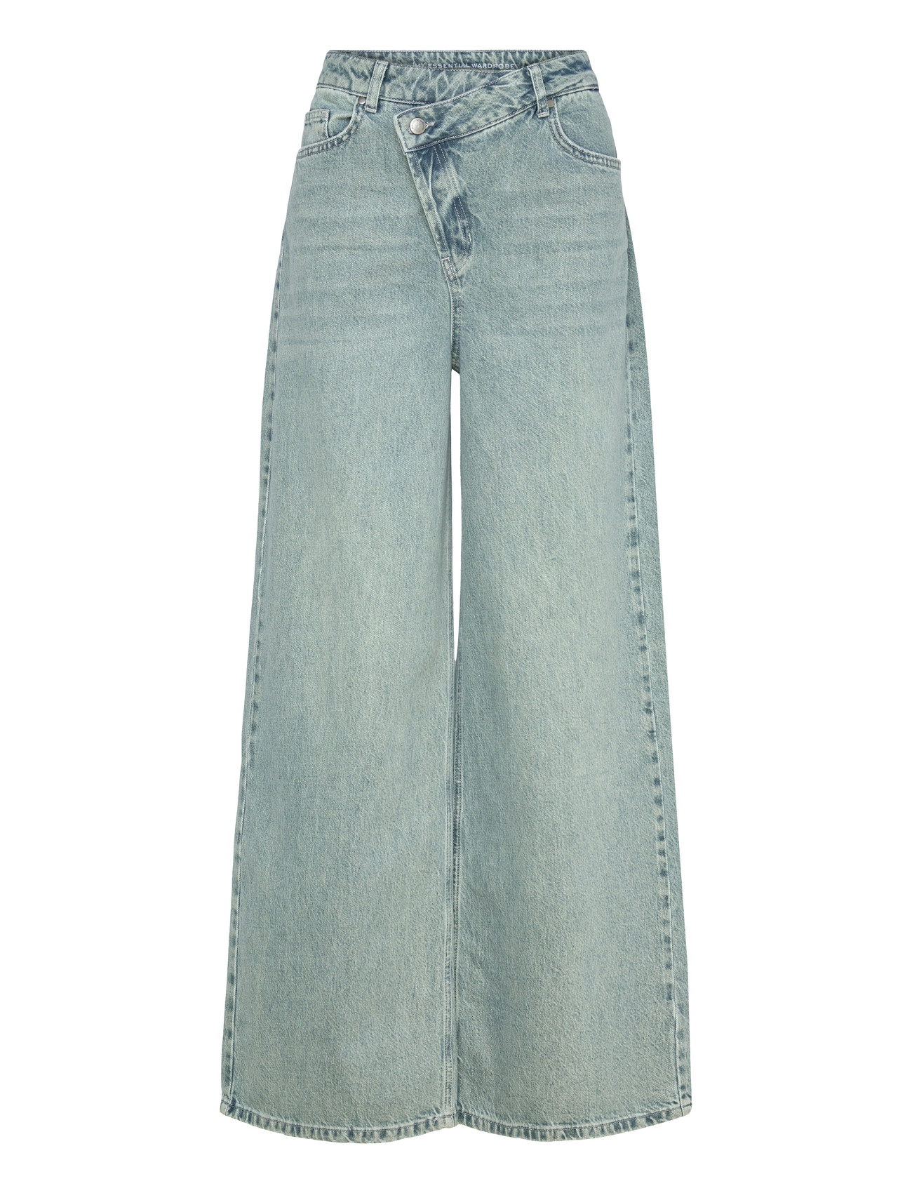 MY ESSENTIAL WARDROBE Mwmalin 174 Wrap X-Wide Blau - 25x32 - Damen