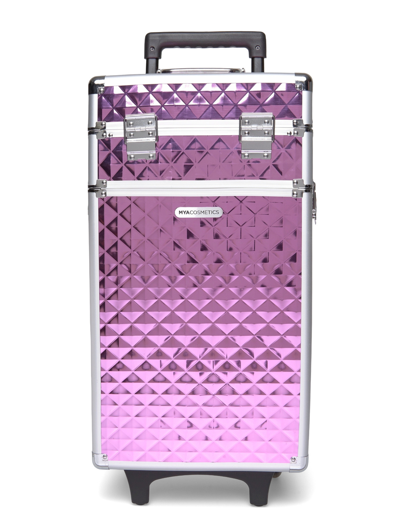 MYA Mya Make Up Super Deluxe Make Up Trolley, One Size, Pink, Rollespil > Falsk Makeup Og Tilbehør, Børn