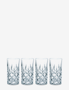Noblesse Longdrink 38cl 4-p - martiniglass & cocktailglass - clear glass
