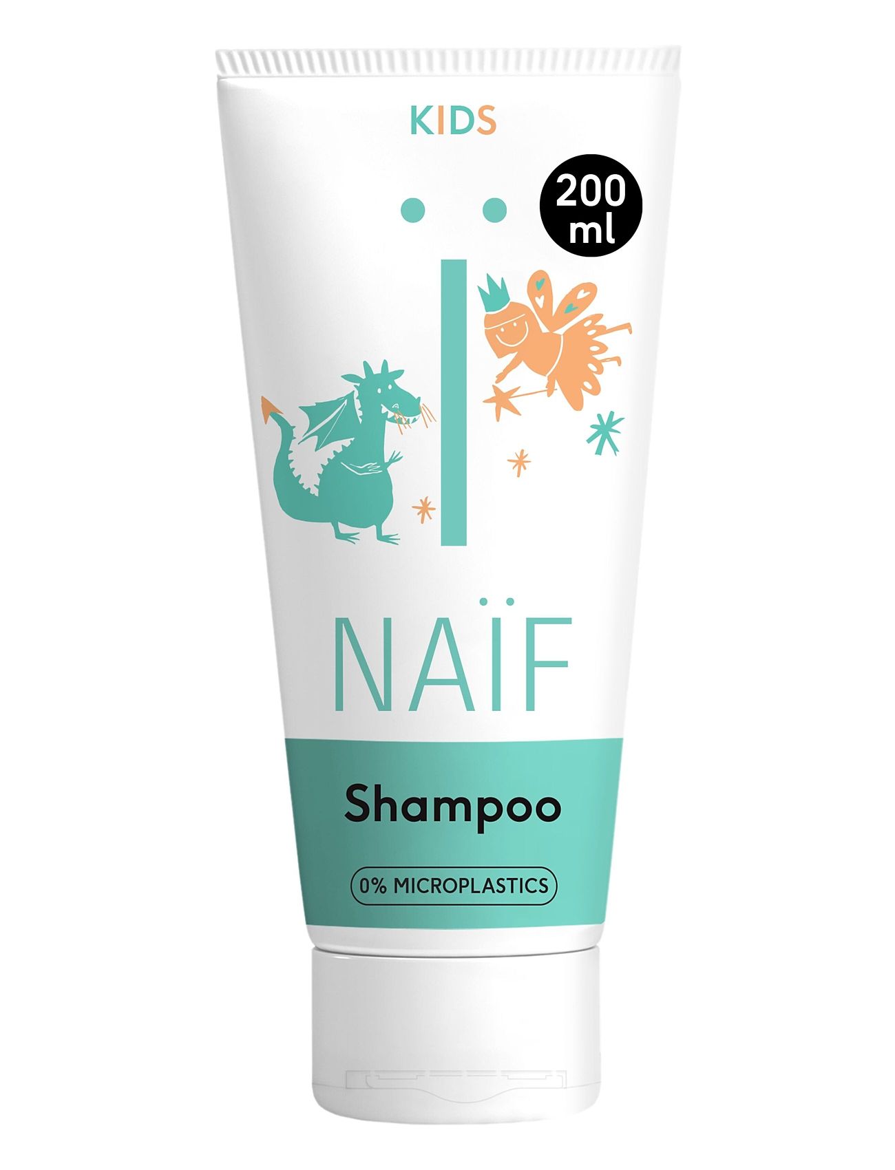 Kids Shampoo Home Bath Time Health & Hygiene Body Care Nude Naïf