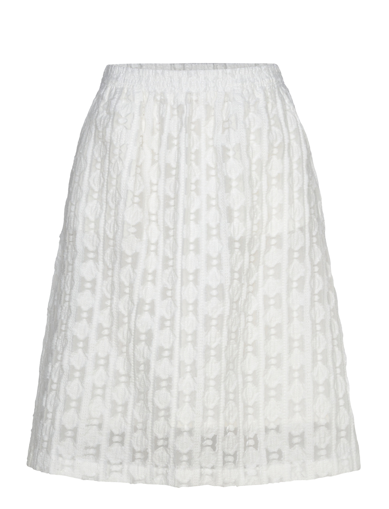 NAJA LAUF Trinny Rock Snow Weiß - 36 - Damen