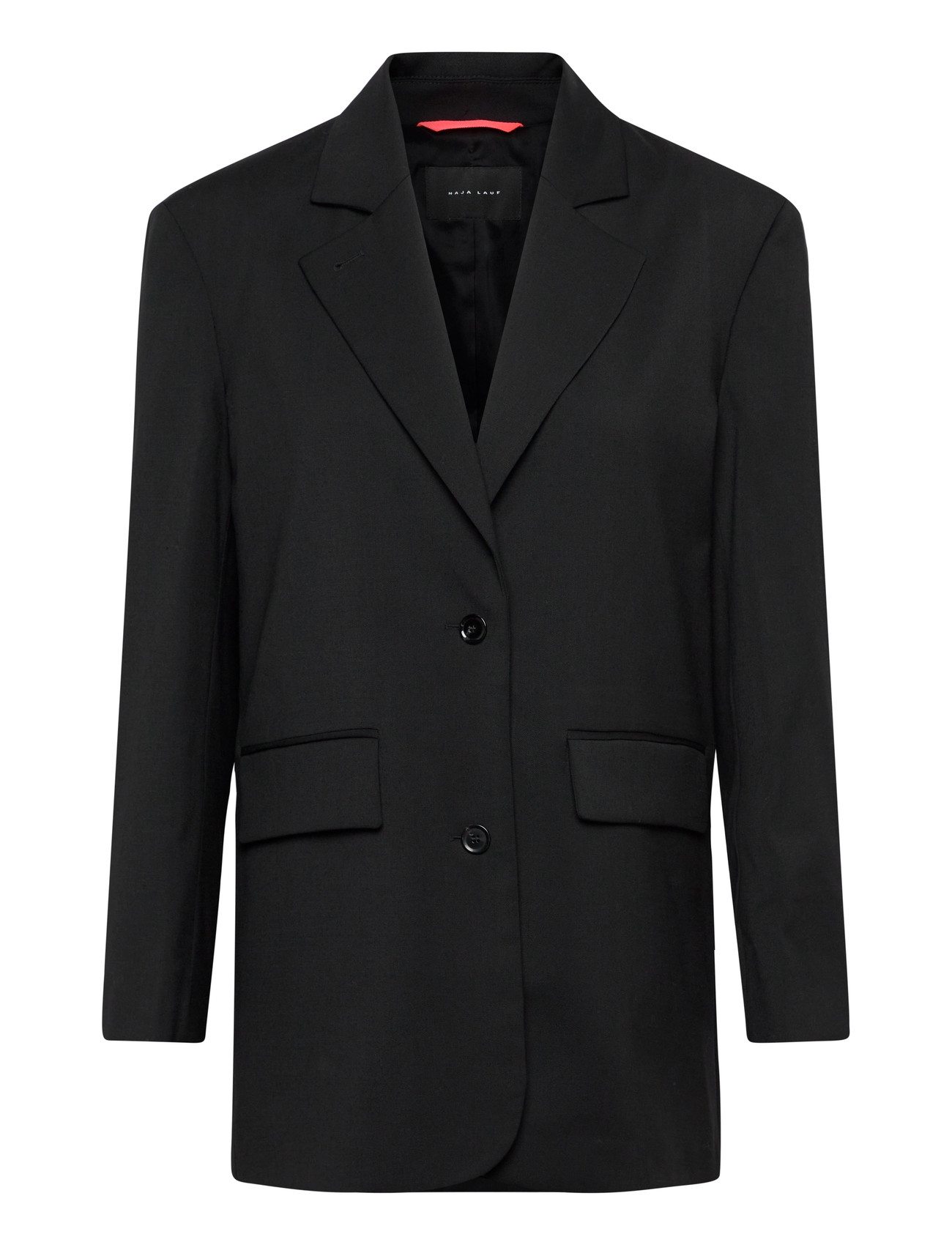 NAJA LAUF Feodora Jacke Extra Suiting Schwarz - 42 - Damen