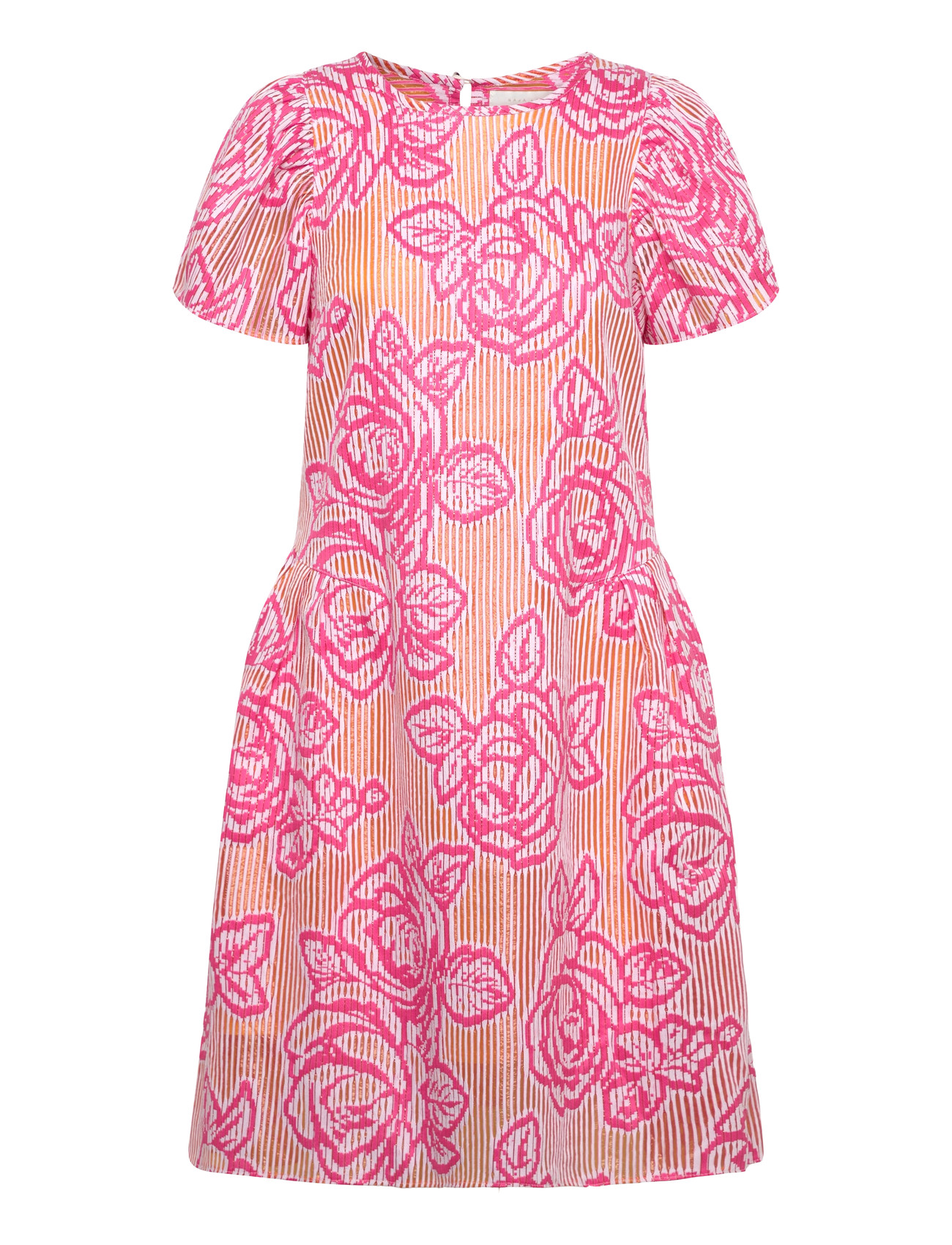NAJA LAUF Nomi Kleid Blind Rose Pink - 42 - Damen