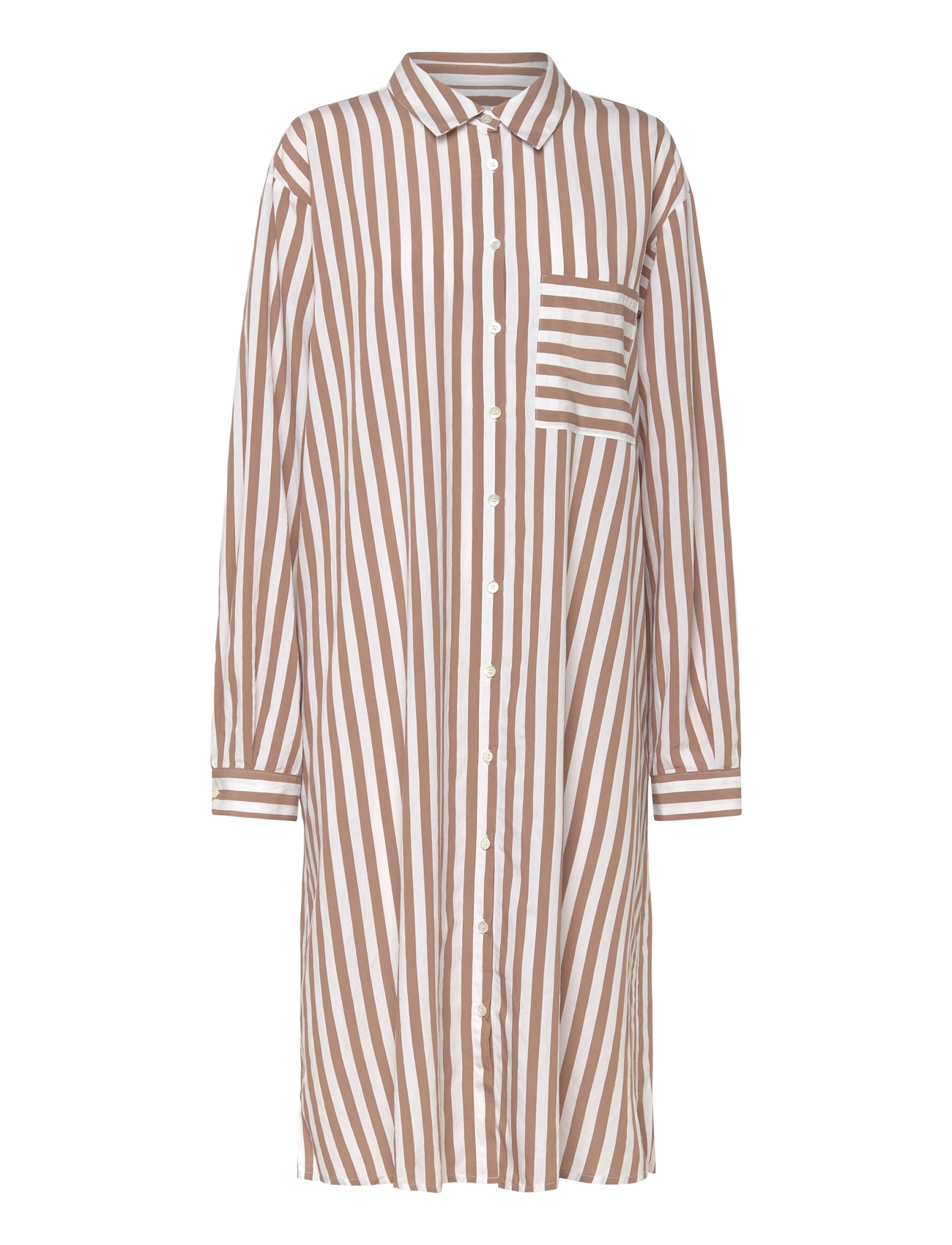 NAJA LAUF Ofelia Riviera Stripe Braun - 40 - Damen