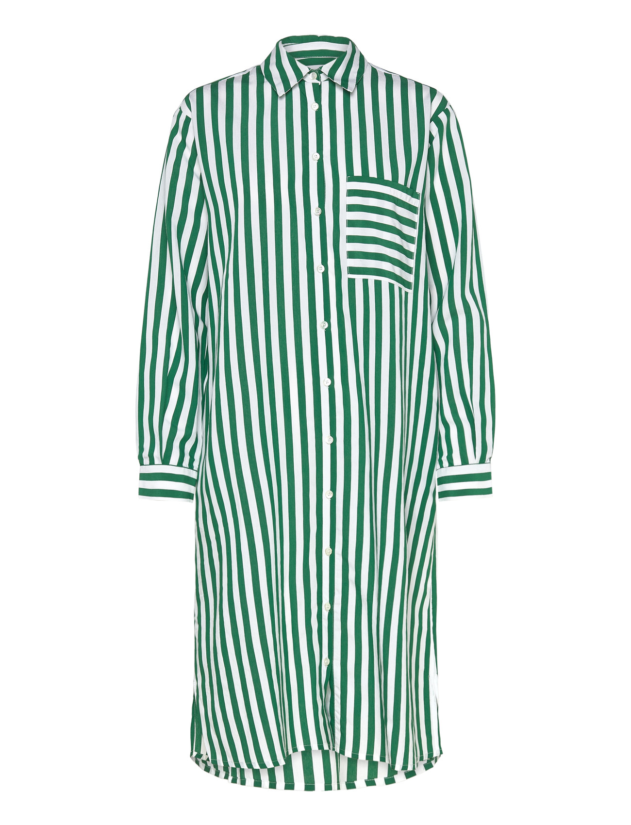 NAJA LAUF Ofelia Riviera Stripe Grün - 40 - Damen