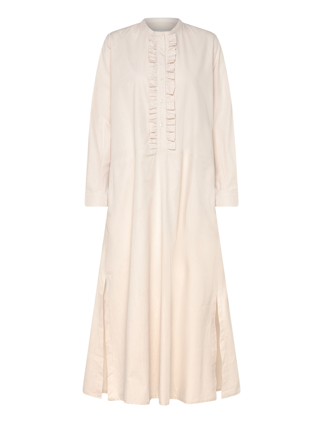 NAJA LAUF Milly Kleid Cream - 34 - Damen