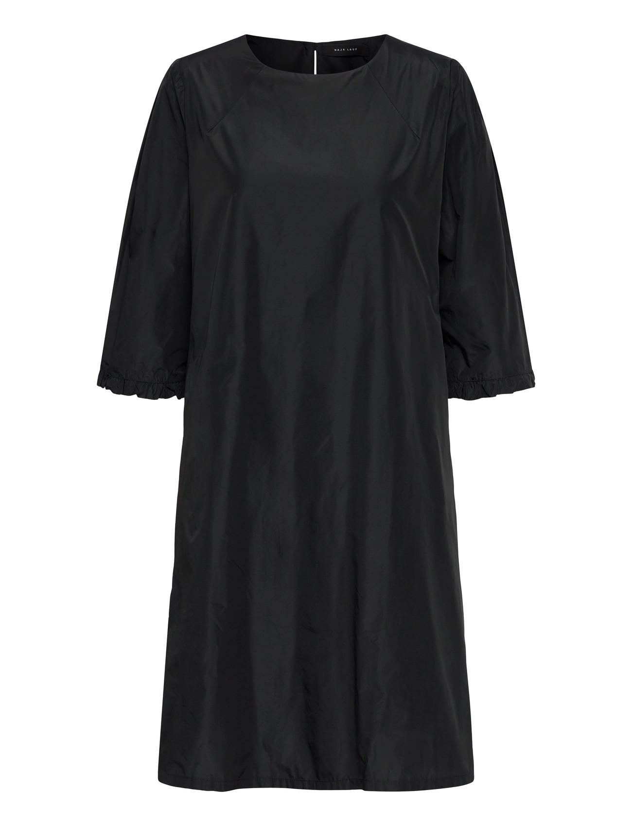 NAJA LAUF Danica Kleid Schwarz - 36 - Damen