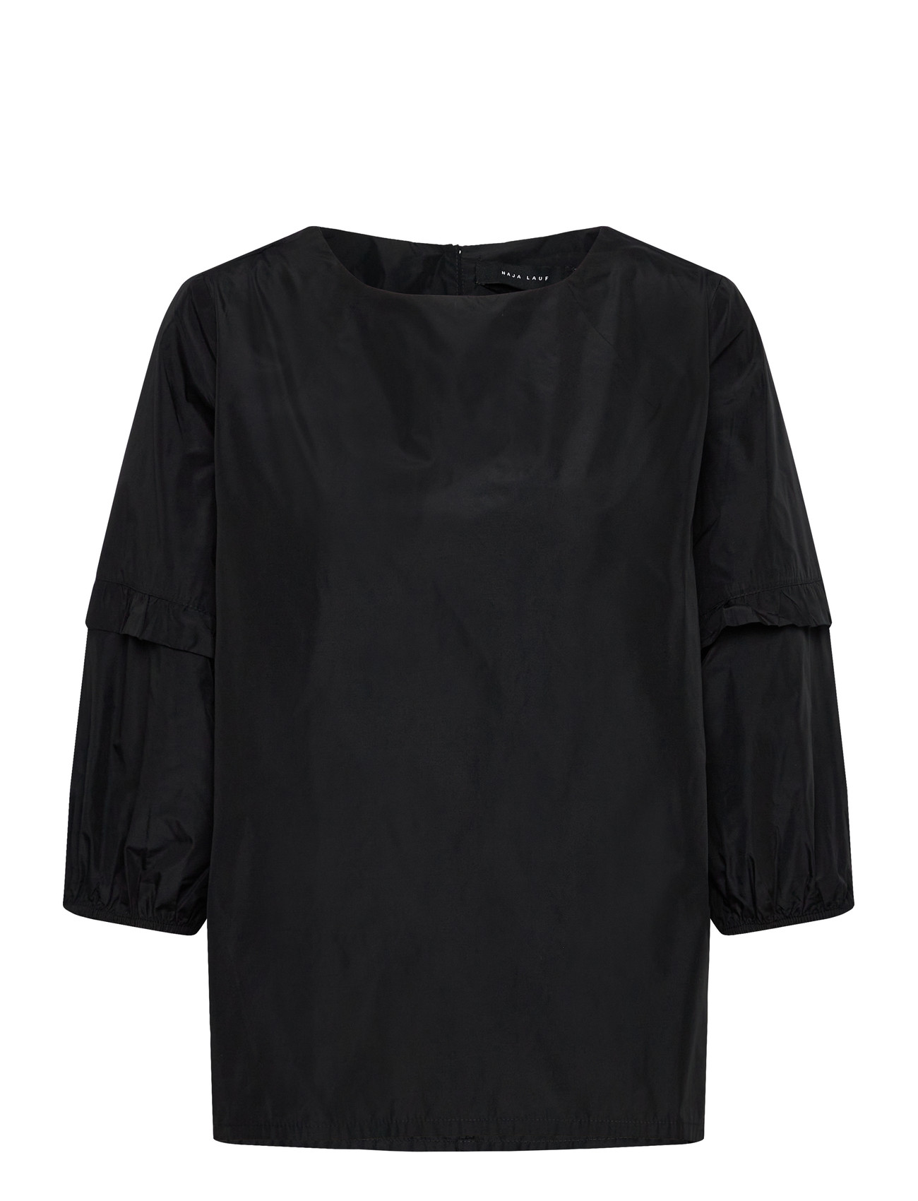 NAJA LAUF June Bluse Schwarz - 34 - Damen