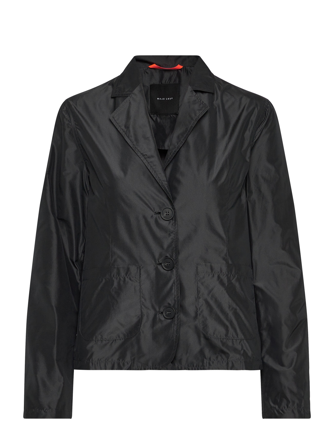 NAJA LAUF Birgitta Taffeta Grau - 36 - Damen