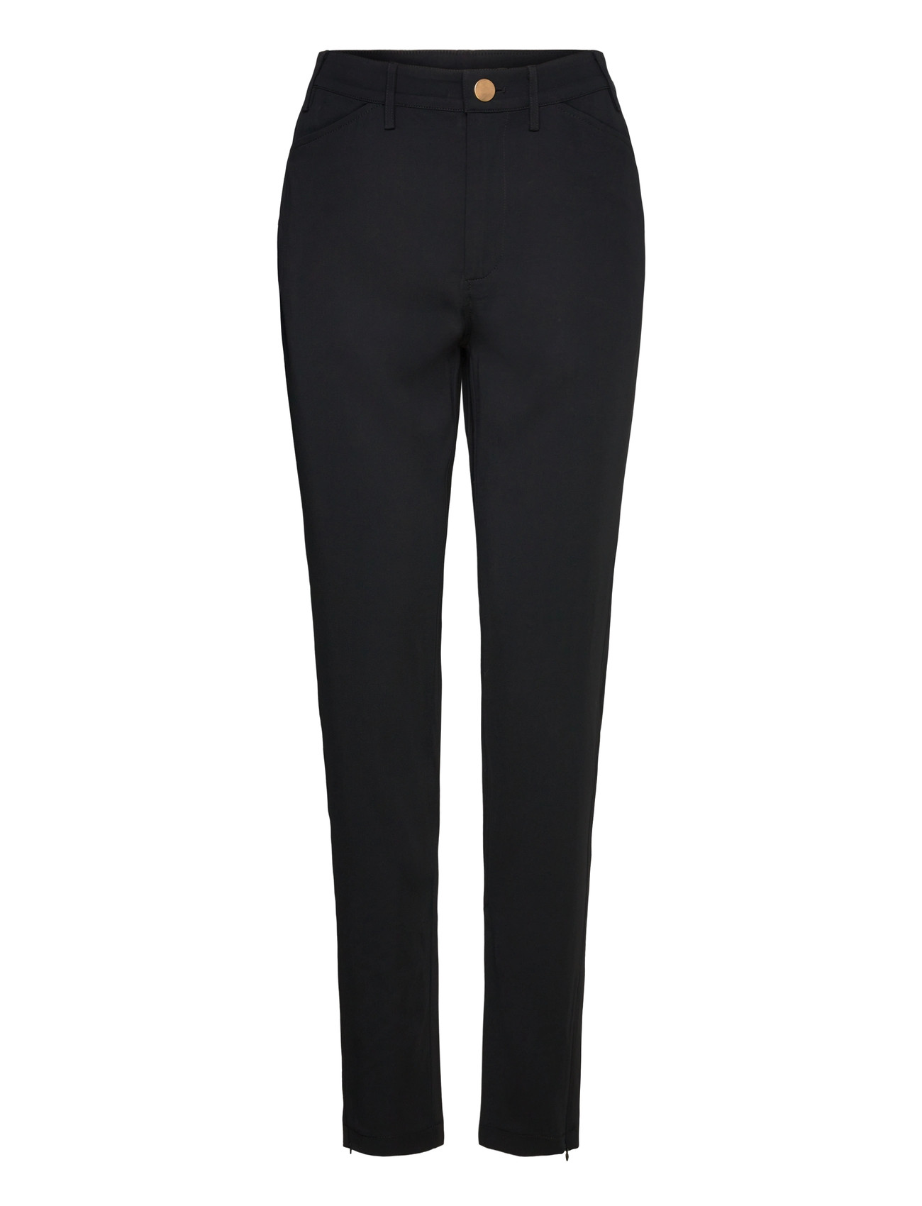 NAJA LAUF Cynthia Hosen Dense Stretch Schwarz - 36 - Damen