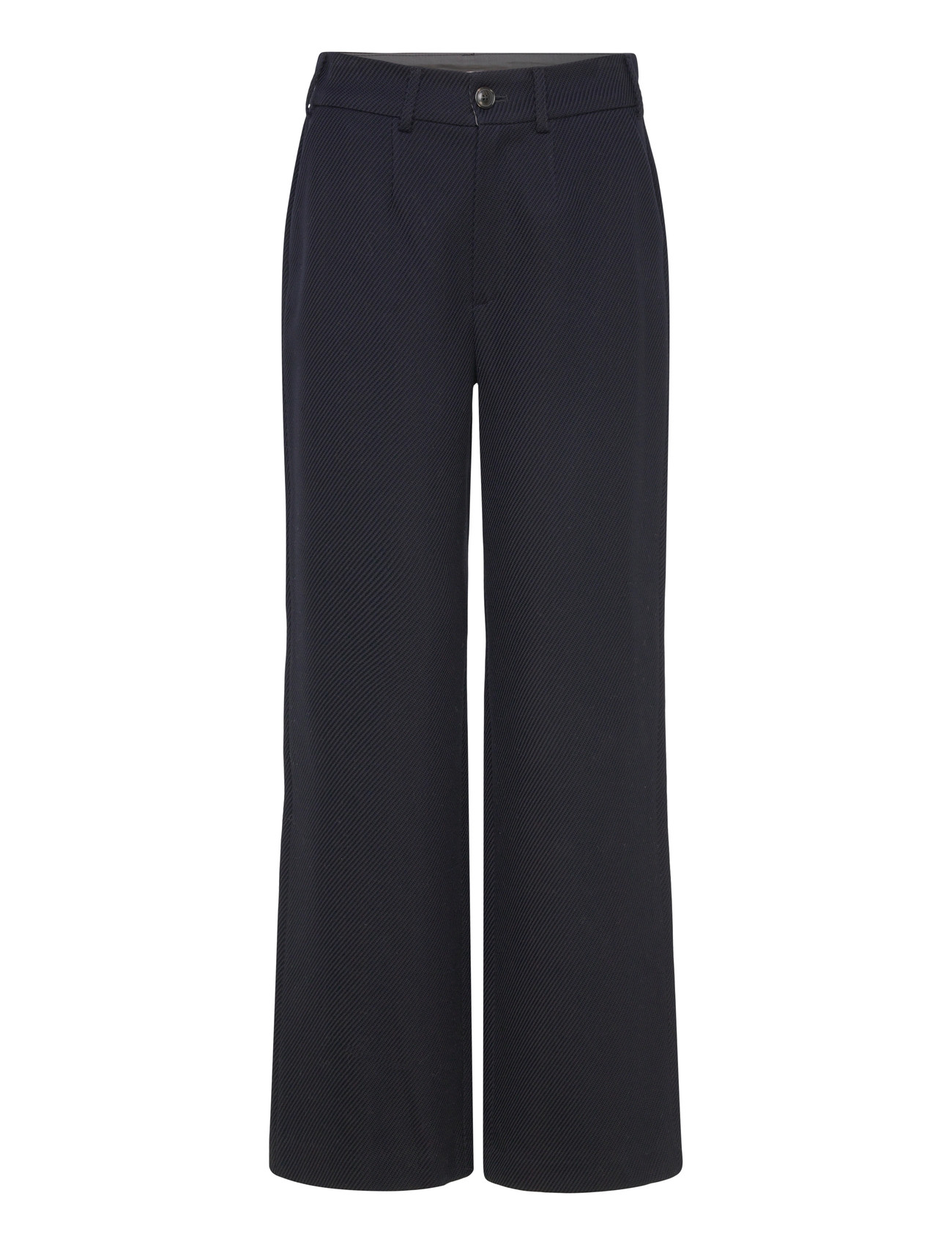 NAJA LAUF Cath Hosen Big Diagonal Navy - 36 - Damen