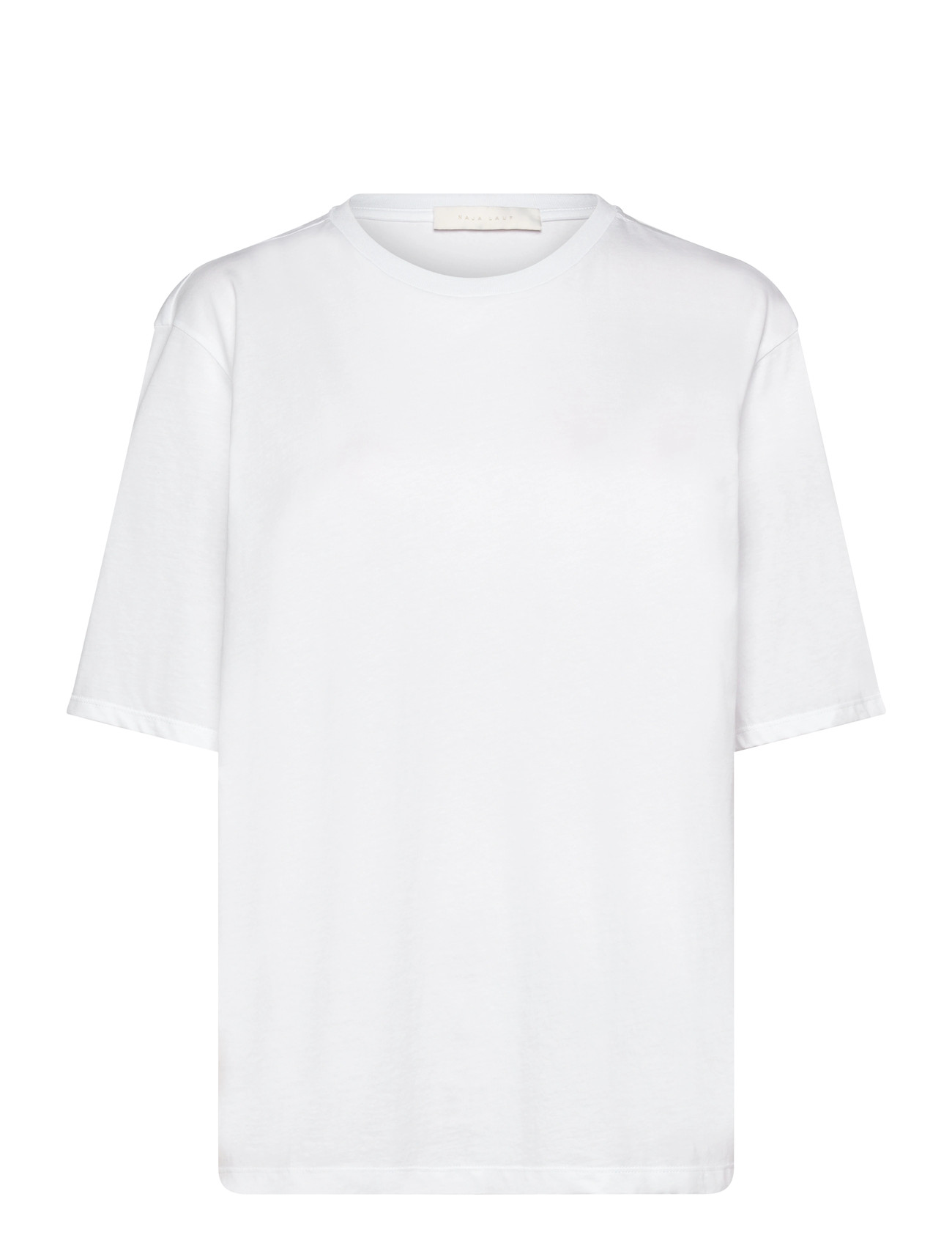NAJA LAUF Solar Tshirt Organic Baumwolle Weiß - XS - Damen