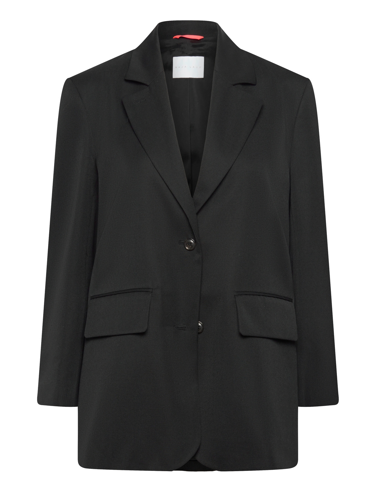 NAJA LAUF Feodora Blazer Extra Suiting Schwarz - 32 - Damen