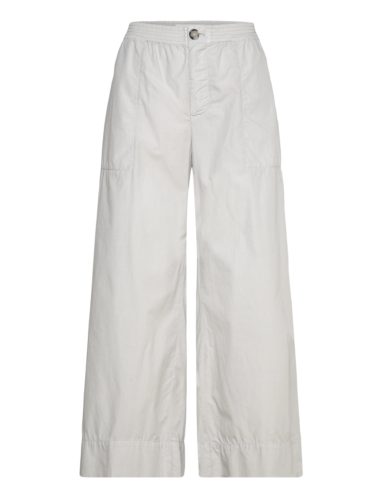 NAJA LAUF Asha Hosen Paper Touch Grau - 34 - Damen