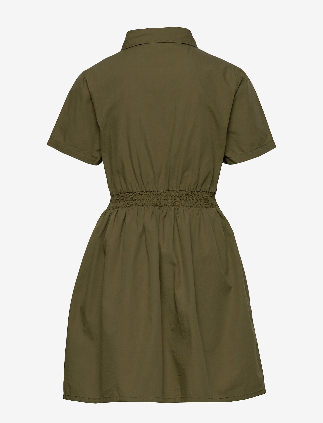 ivy green dress