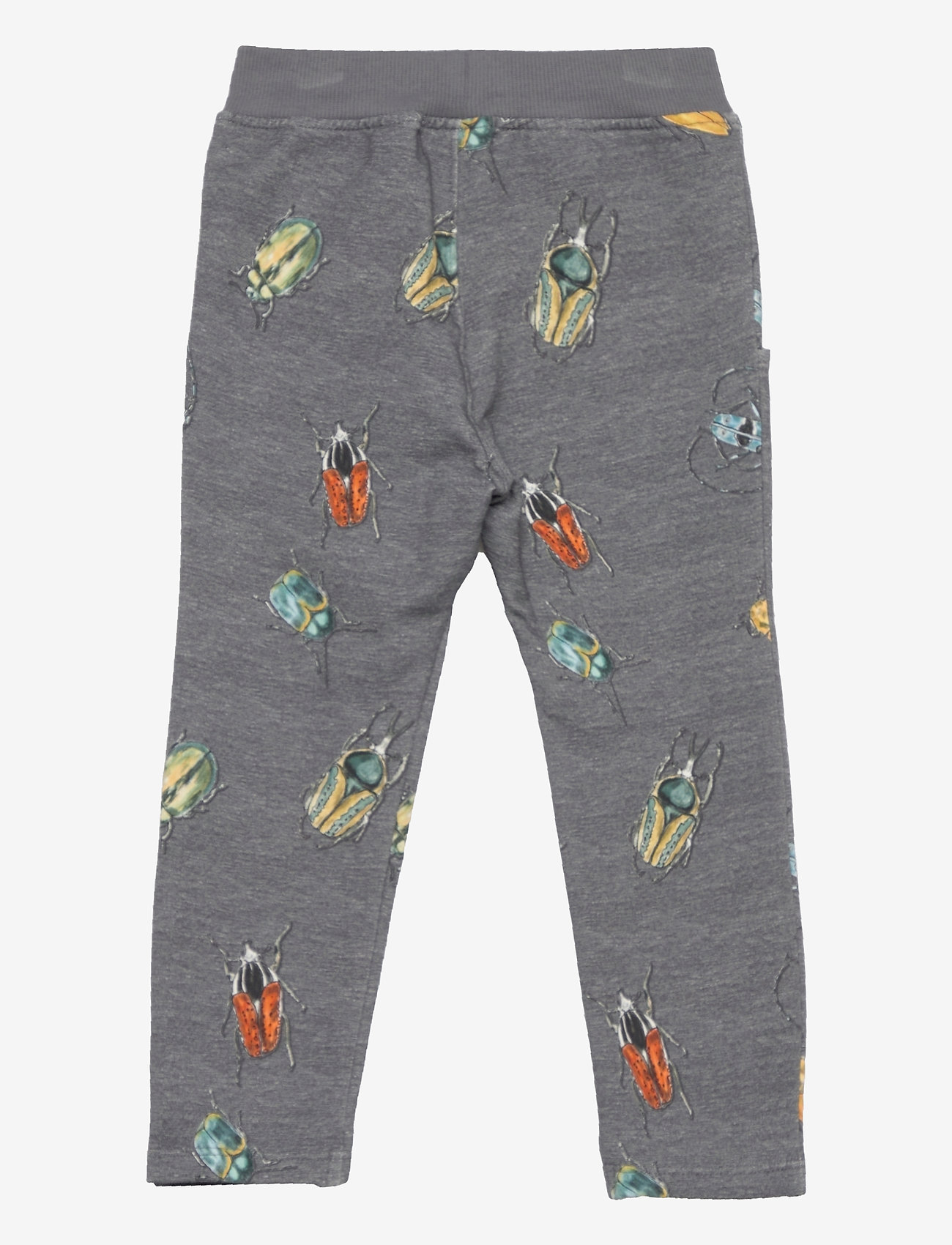 Name It Nbmkefirkant Sweat Pant Bru Noos Pantalon Gar/çon