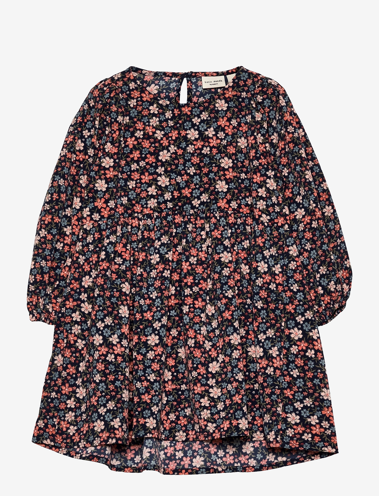 long top with skirt dress name
