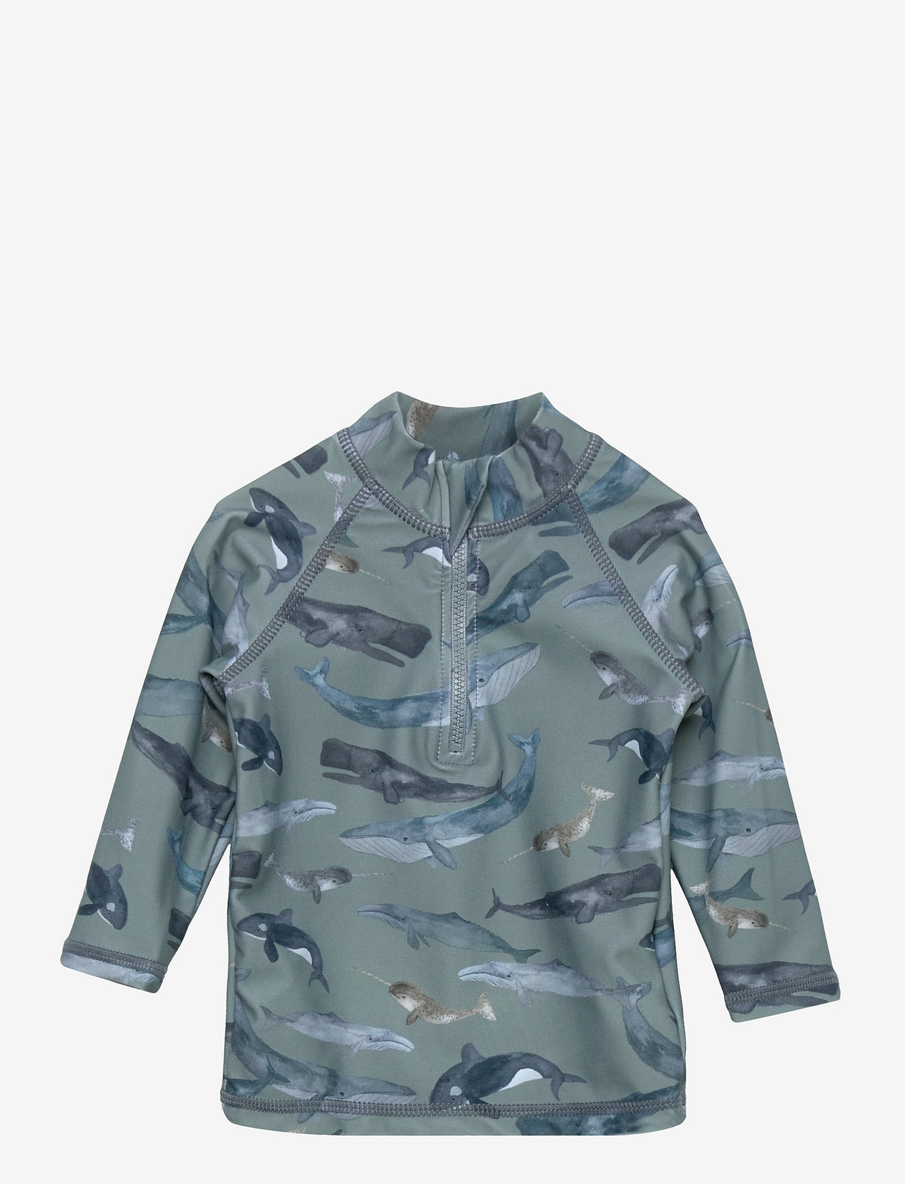 Nmmzabri Uv Swim Top - UV tops | Boozt 