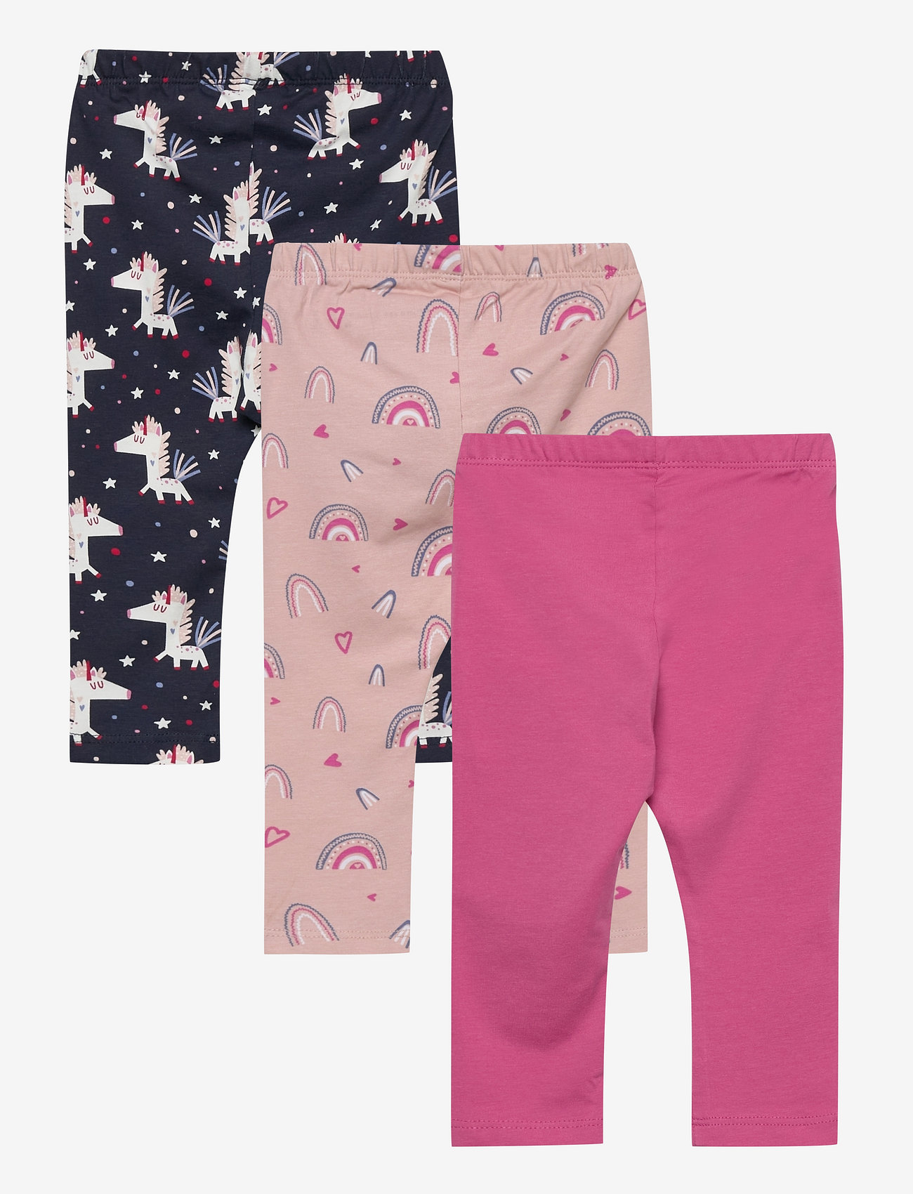 Nbfdidina 3p Legging - Leggings | Boozt 
