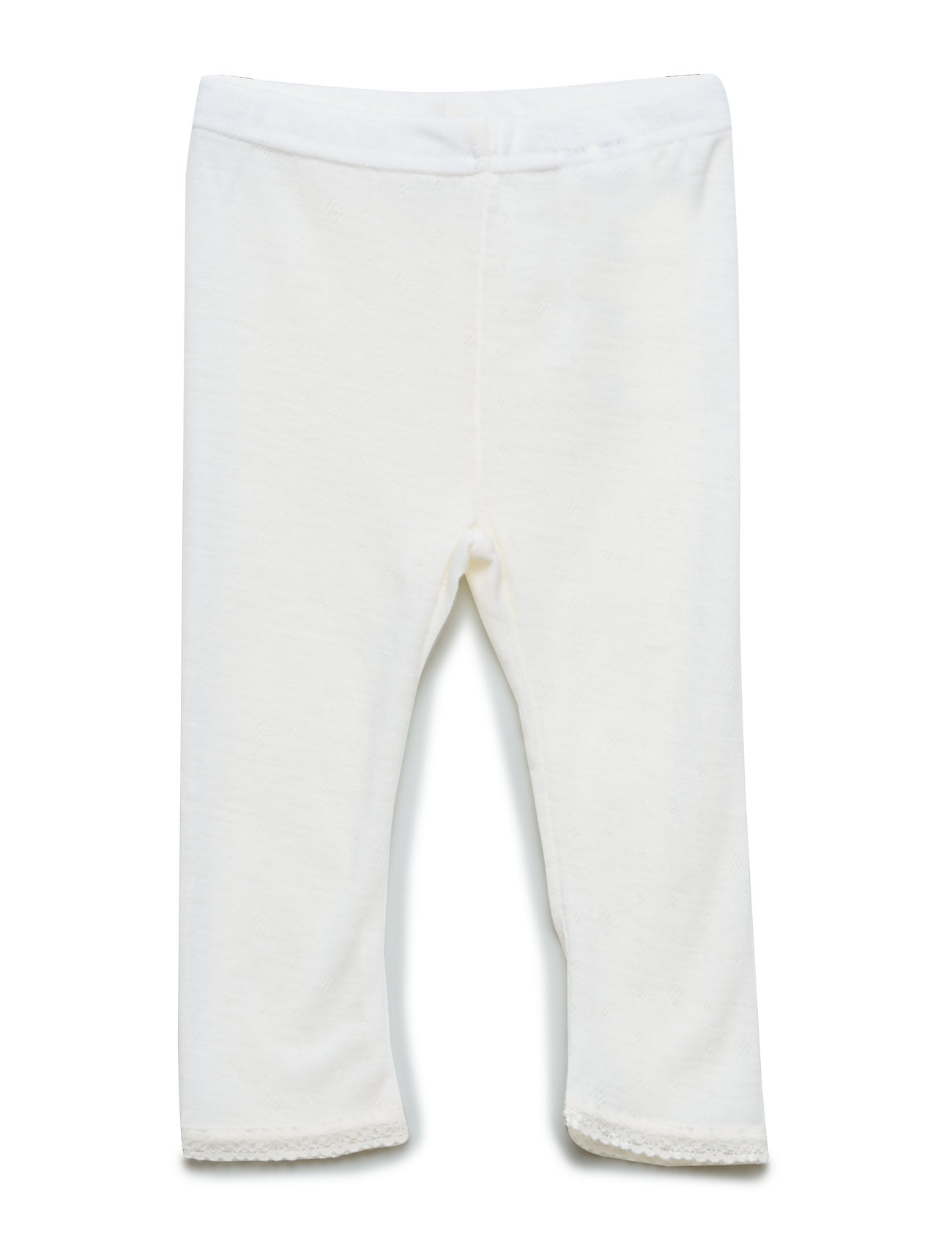 name it NBFWANG WOOL NEEDLE LEGGING NOOS XIX - SNOW WHITE