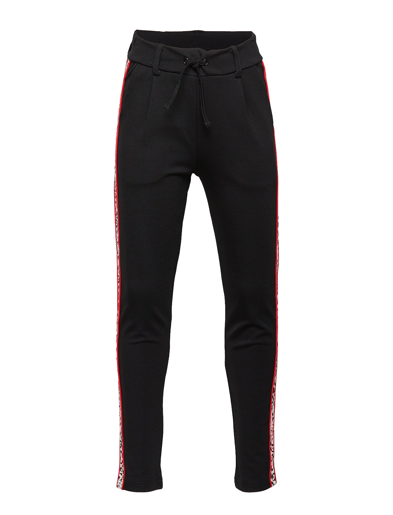 name it NKFLEXI IDA NORMAL PANT NOOS - BLACK