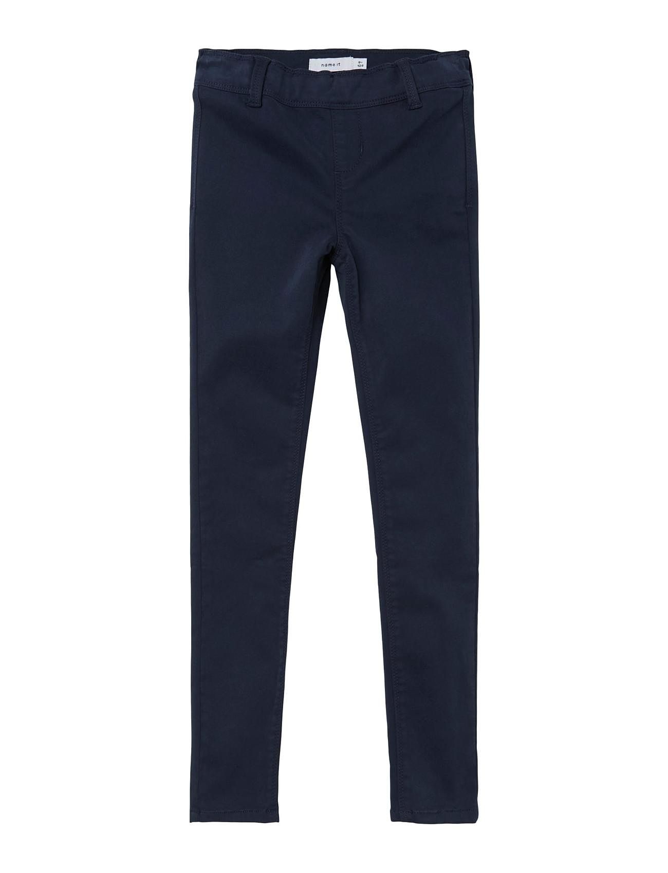 Nkfpolly Twitoas Legging Noos Blue Name It