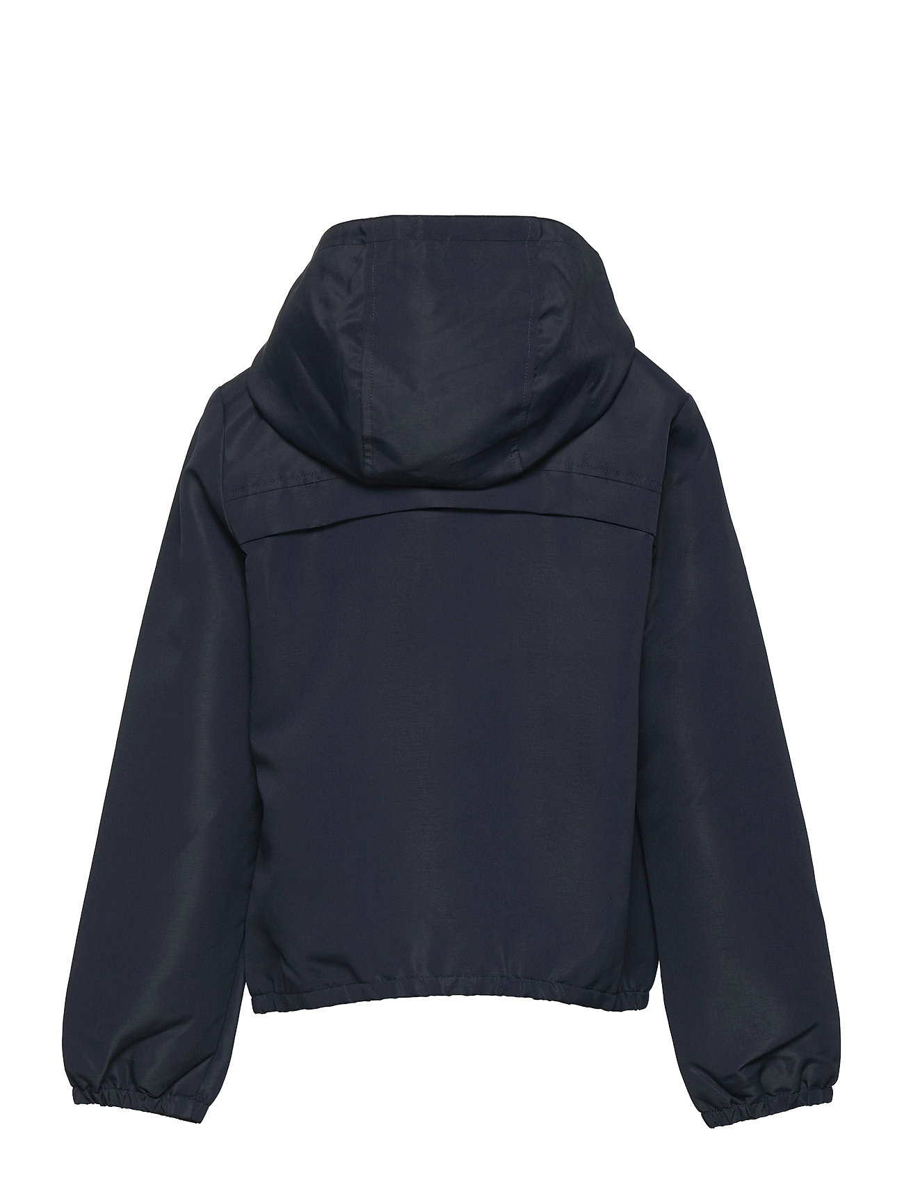 Nknmizan Jacket Camp Outerwear Jackets & Coats Windbreaker Blå Name It